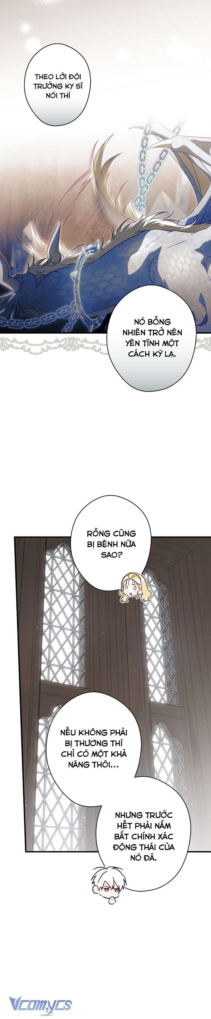 Phương Pháp Khiến Phu Quân Đứng Về Phía Tôi Chap 117 - Trang 3