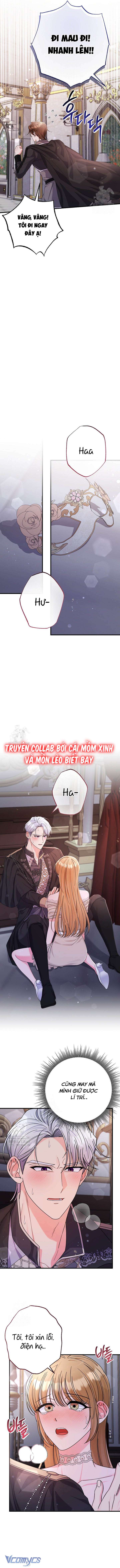 [18+] Điện Hạ, Đây Chỉ Là Một Cuốn Tiểu Thuyết Chap 3 - Trang 2