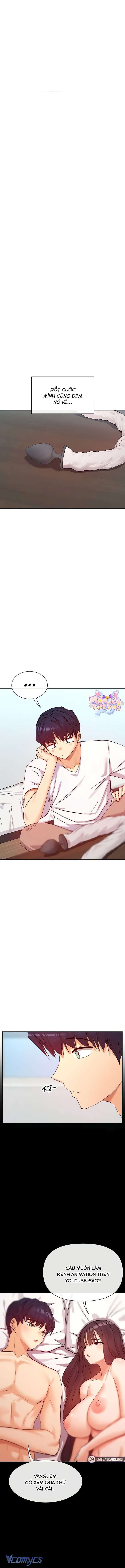 [18+] Cậu Xem Những Thứ Như Thế Hả? Chap 28 - Trang 3