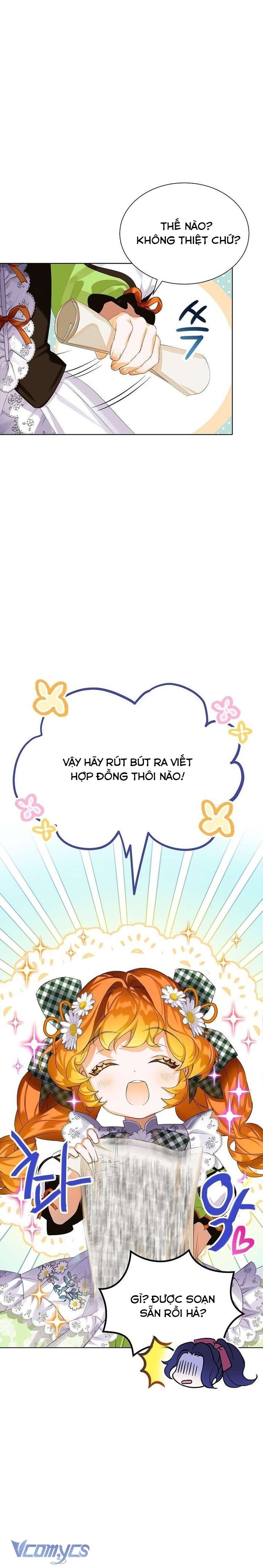 Trở Thành Người Thừa Kế Của Gia Đình Phản Diện Chap 12 - Trang 3
