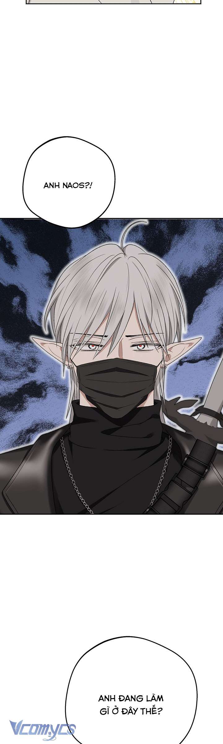 [KHÔNG CHE] Yêu Tinh Giao Phối Chap 20 - Next Chap 21