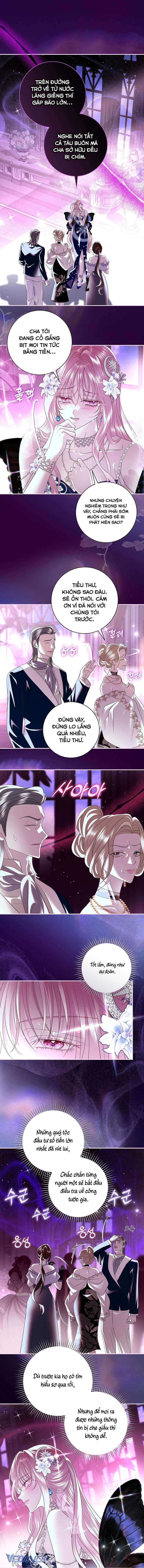 Này Boss Phản Diện, Tôi Có Thể Làm Mọi Thứ Trừ Cưới Ngài Chap 39 - Trang 4