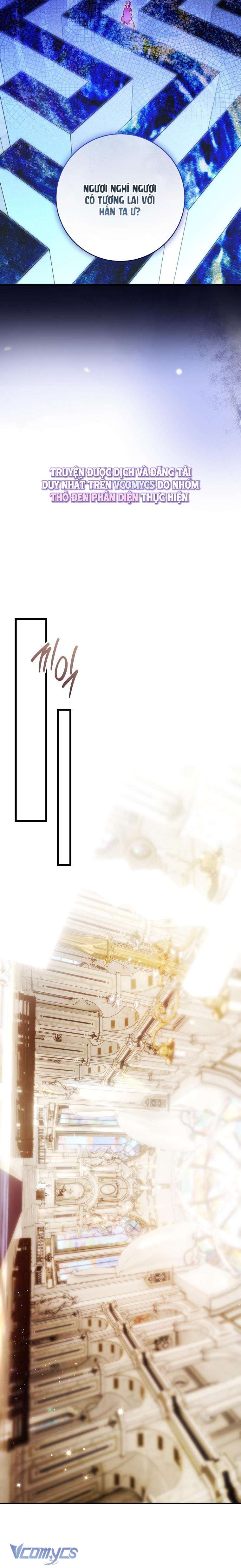 Hoa Bên Lưỡi Kiếm Chap 29 - Trang 2