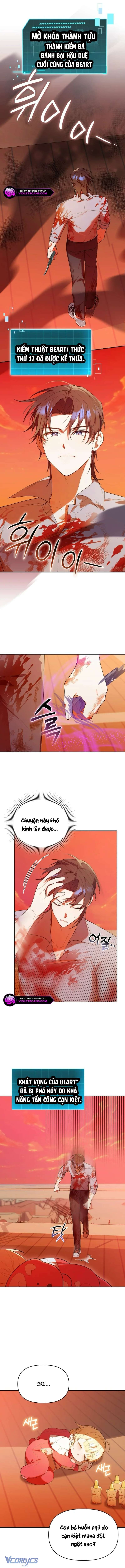 Hunter Của Lớp Gà Con Đang Báo Hiếu! Chapter 23 - Trang 3