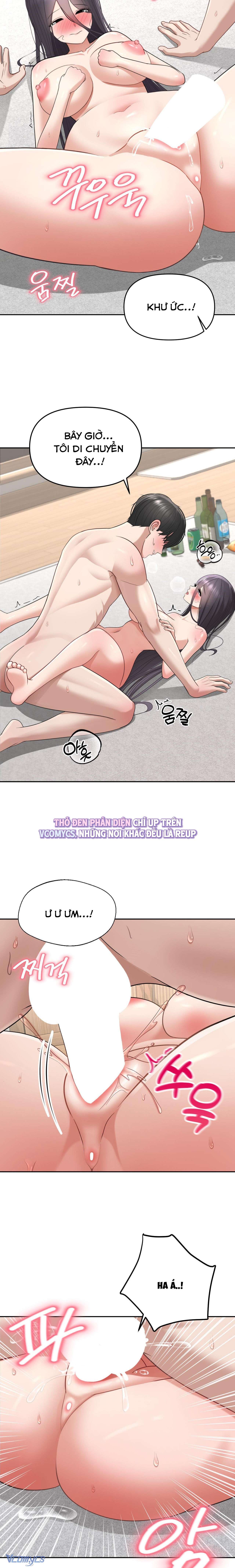 [18+] Danh Sách Ước Nguyện Của Ma Nữ Chap 7 - Trang 2