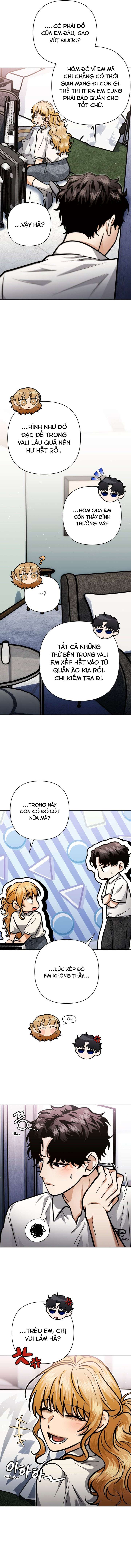 Xin Người Đừng Quên Chap 76 - Trang 4