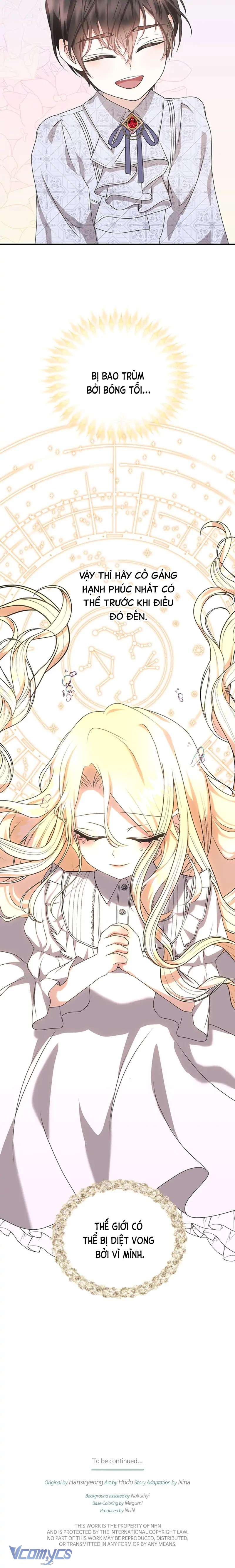 Sinh Ra Trở Thành Nhân Vật Không Có Trong Nguyên Tác Chap 25 - Trang 2