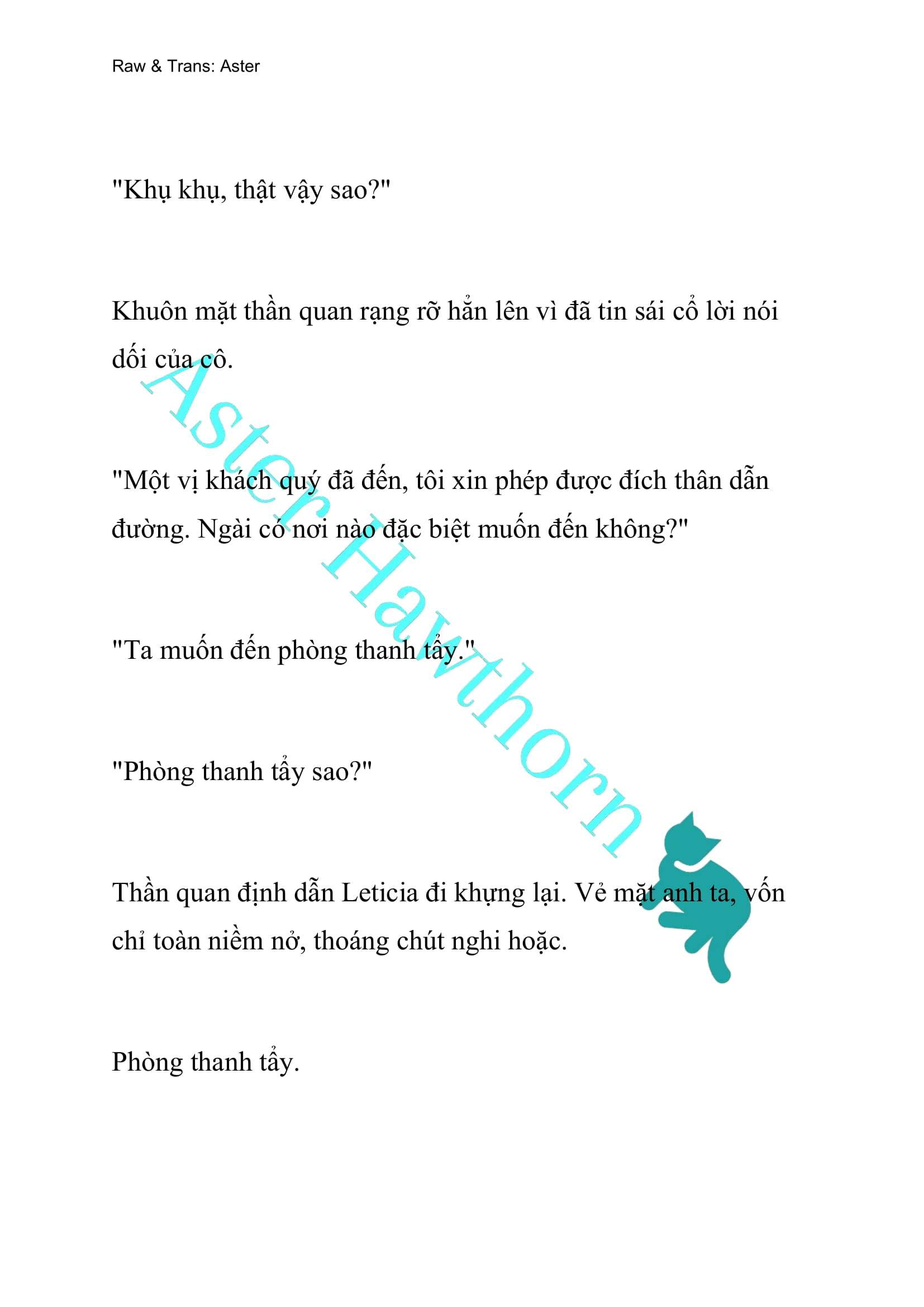 [NOVEL] Cách Để Em Bảo Vệ Anh Chap 8 - Trang 2