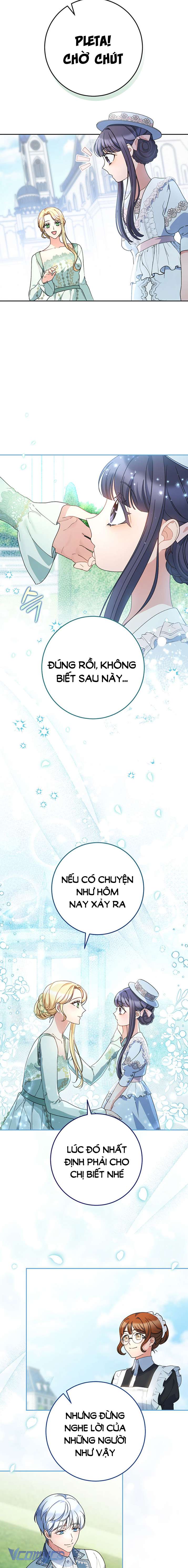 Nuôi Dưỡng Em Gái Xinh Đẹp Chap 22 - Trang 3