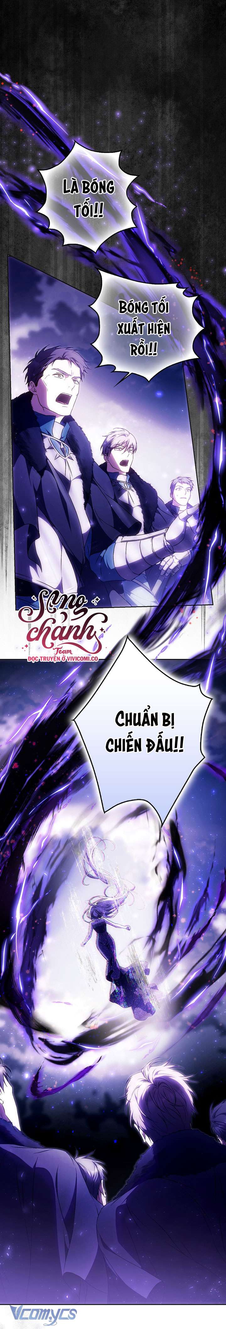 Tôi Trở Thành Vợ Của Nam Chính Chap 128 - Trang 2
