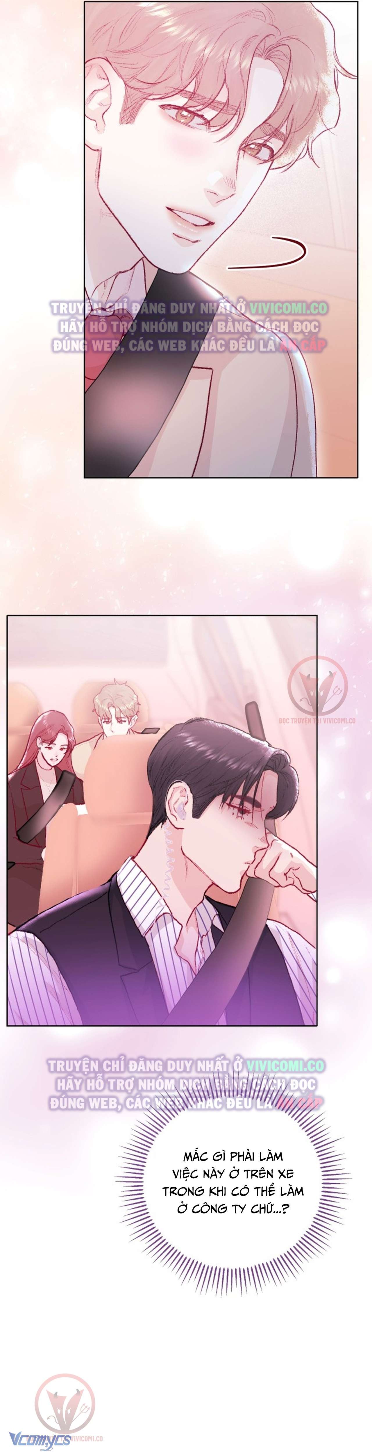 Chàng Quỷ Của Tôi Chapter 18 - Trang 4