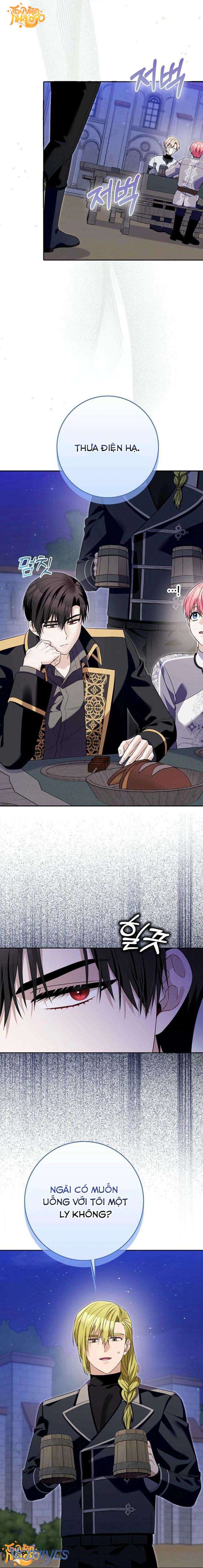 Hãy Cẩn Thận Với Người Đàn Ông Mạnh Nhất Đang Mê Muội Tôi Chap 42 - Trang 4