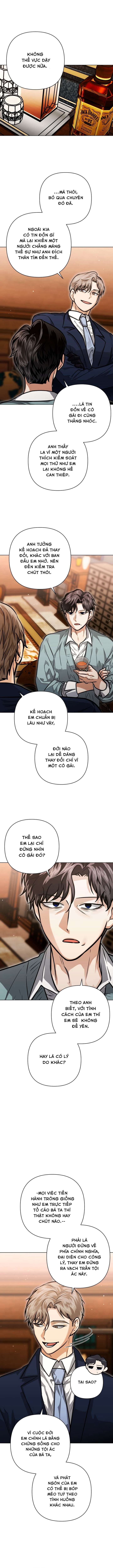 Xin Người Đừng Quên Chap 81 - Trang 4