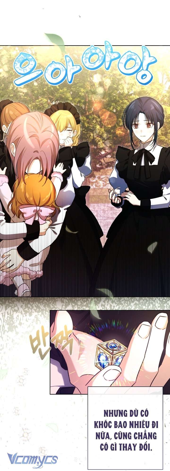 Đứa Trẻ Nuôi Dưỡng Ác Ma Chap 13 - Next Chap 14