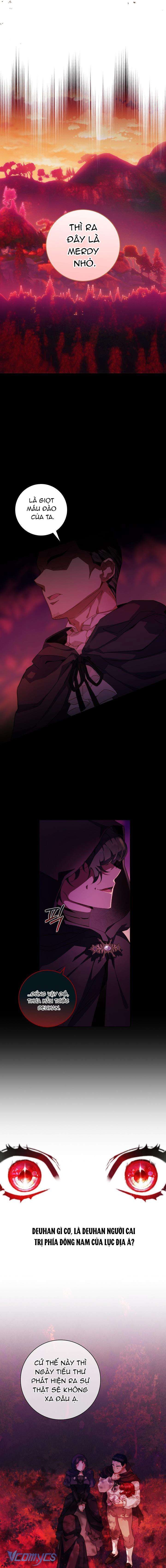 Papa Là Kẻ Thù Kiếp Trước Của Tôi? Chapter 1 - Trang 4