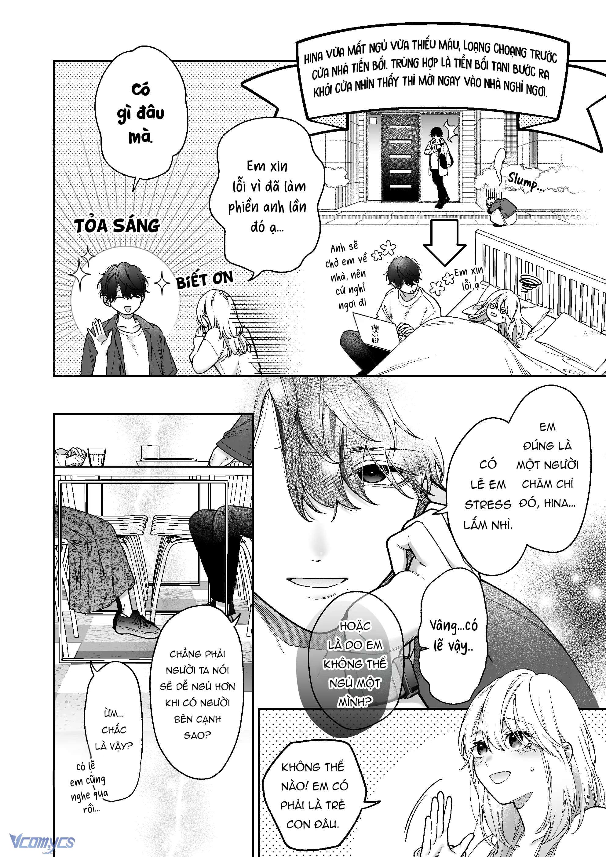 [18+] Tuyển Tập Truyện Ngắn Sếch Manga Chap 26 - Trang 2