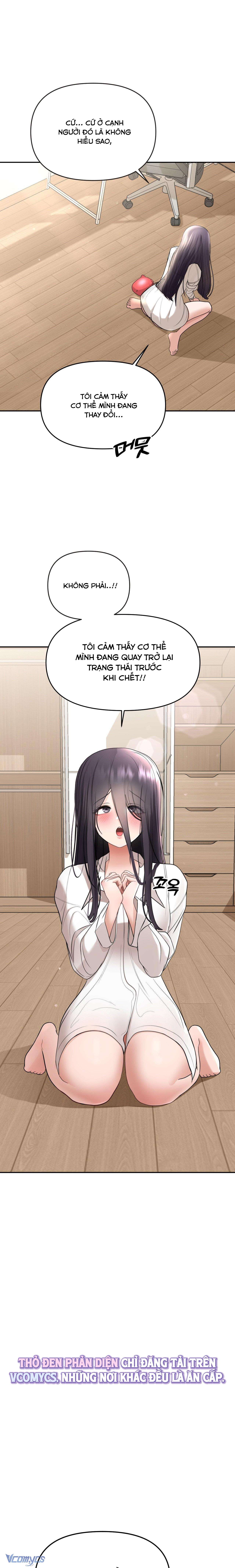 [18+] Danh Sách Ước Nguyện Của Ma Nữ Chap 3 - Trang 2