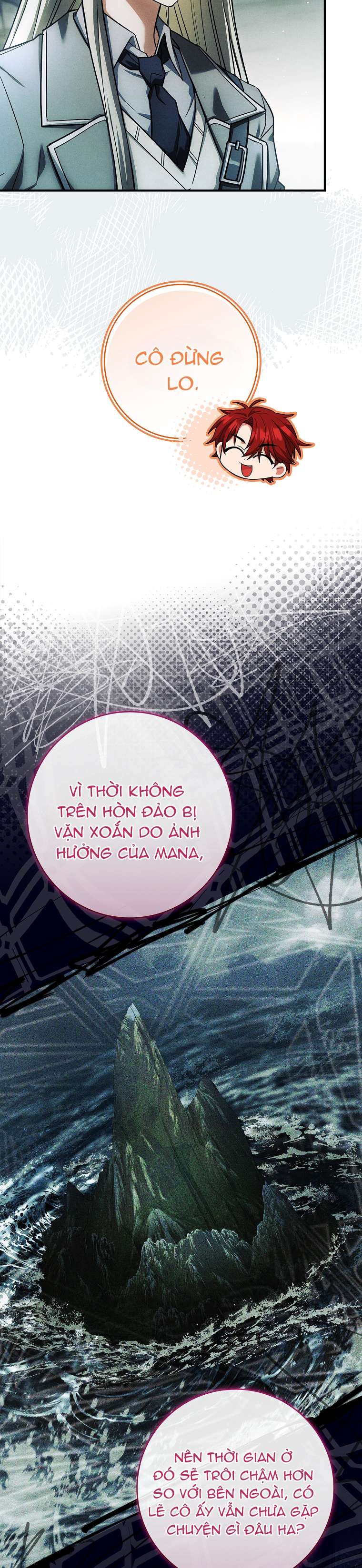 Văn Phòng Thám Tử Dành Cho Nam Chính Hối Hận! Chap 25 - Trang 2