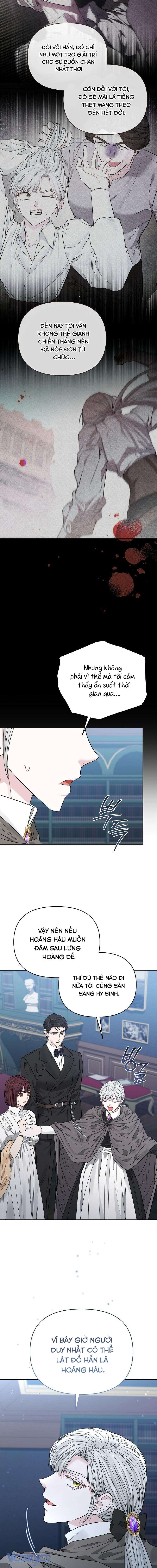 Tôi Bị Ám Ảnh Bởi Người Chồng Phản Diện Chap 36 - Trang 2