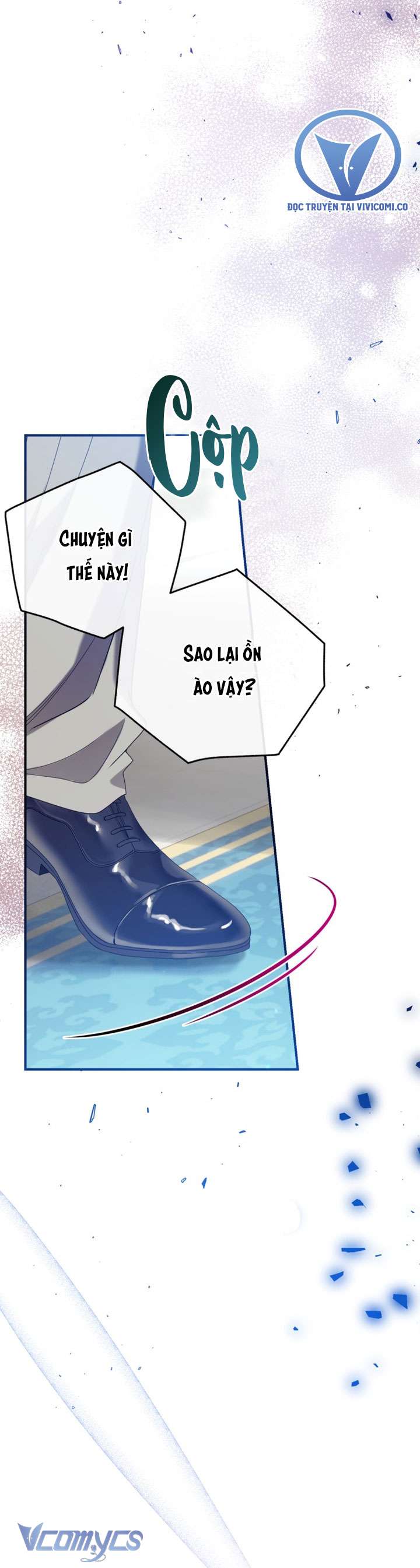 Chúng Ta Có Thể Trở Thành Một Gia Đình Được Không? Chap 145 - Trang 2