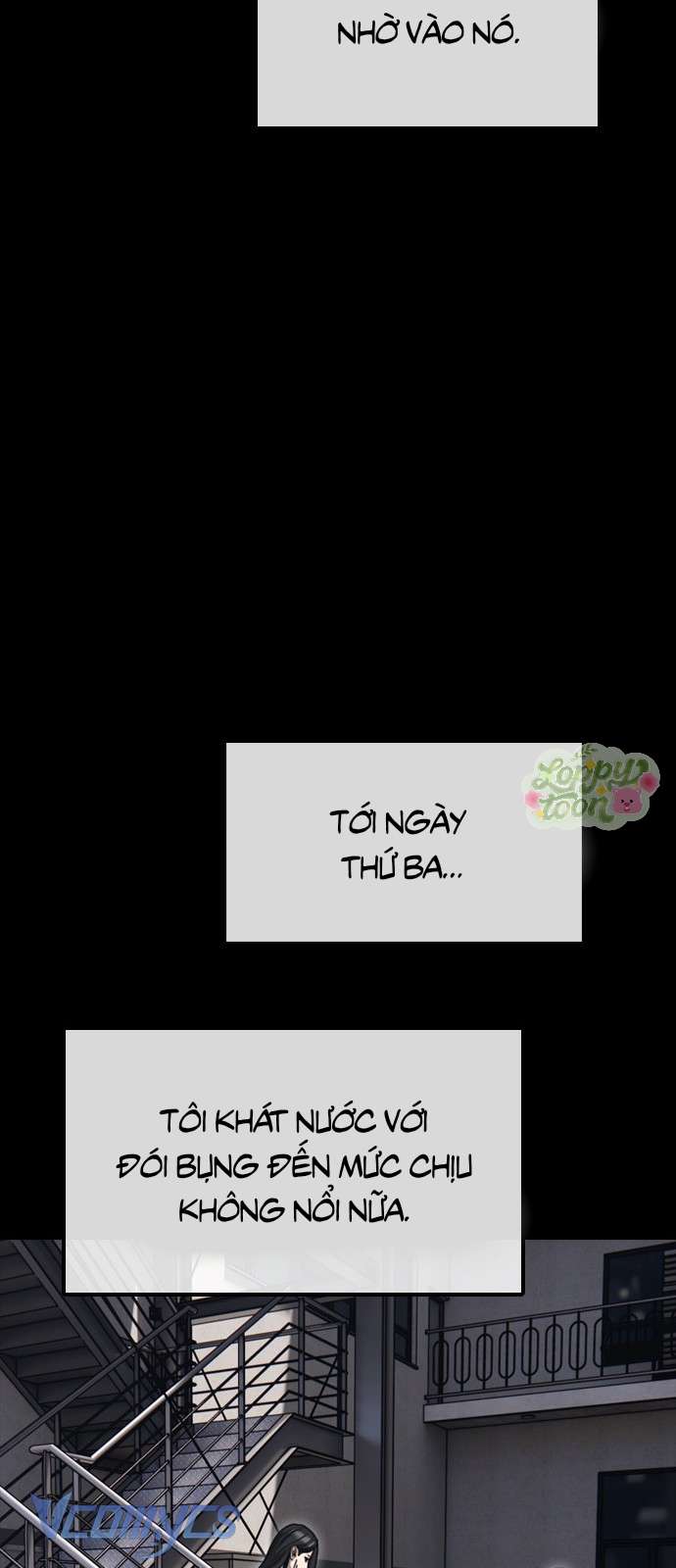 Tận Thế Đã Đến Chap 4 - Next Chap 5