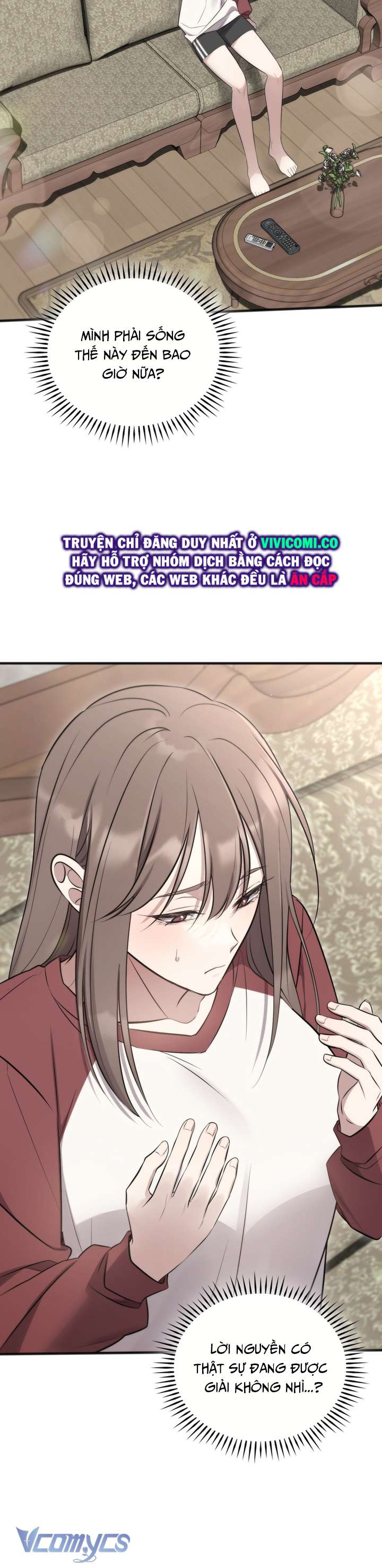 [18+] Đảo Vô Ảnh Chap 20 - Next Chap 21