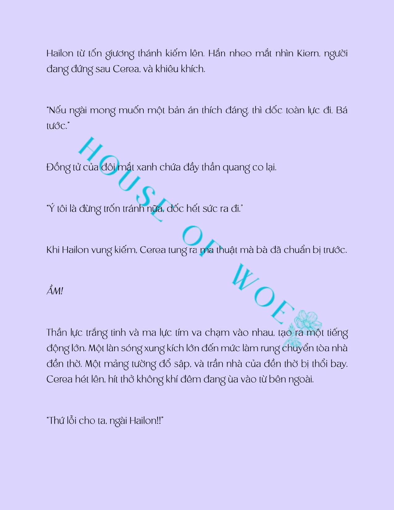 [NOVEL] NÀNG TIÊN BÉ CON LÀ NHÂN VẬT PHẢN DIỆN Chap 62 - Trang 2