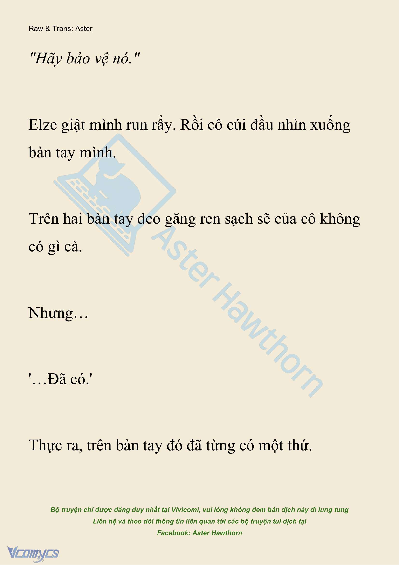 [NOVEL] Anh Hùng Khao Khát Sự Sa Ngã Của Thánh Nữ Chap 145 - Trang 2