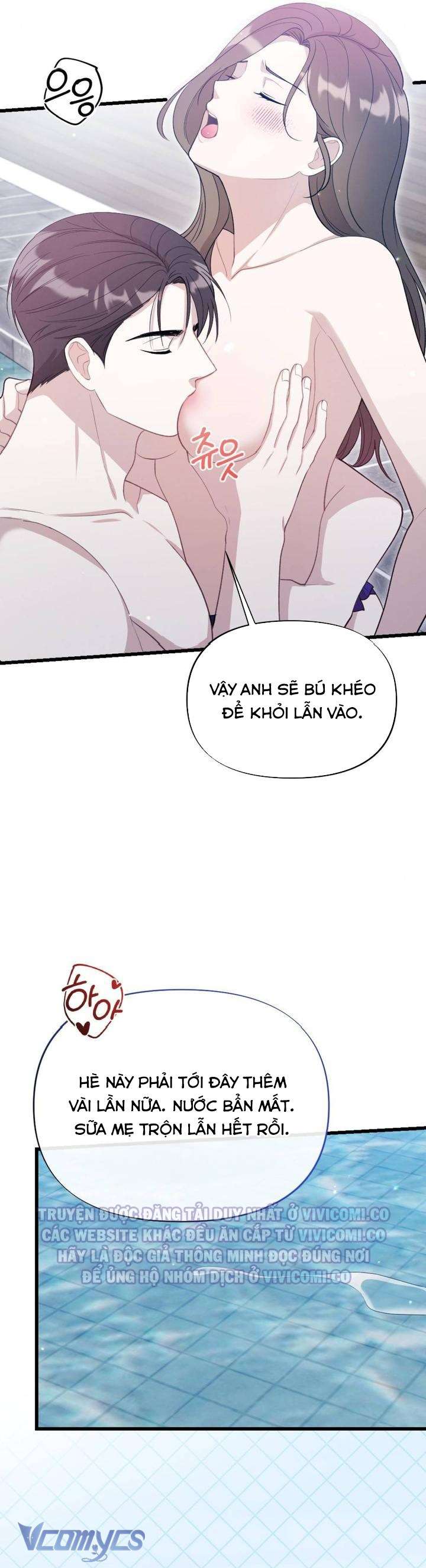 [18+] Bảo Làm Việc Ở Nhà Mà Lại... Chap 21 - Trang 3