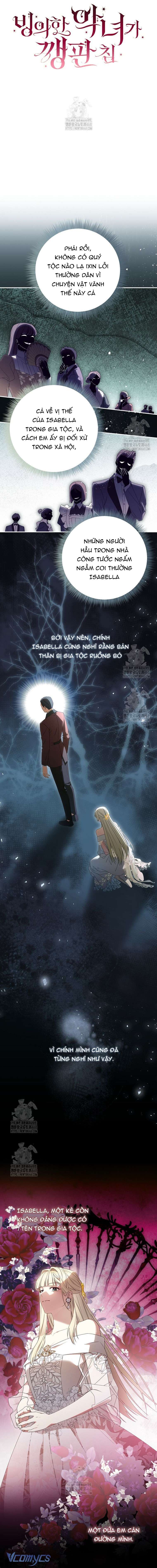 Ác Nữ Bị Quỷ Ám Rồi! Chuẩn Bị Hỗn Loạn Thôi! Chap 4 - Trang 3