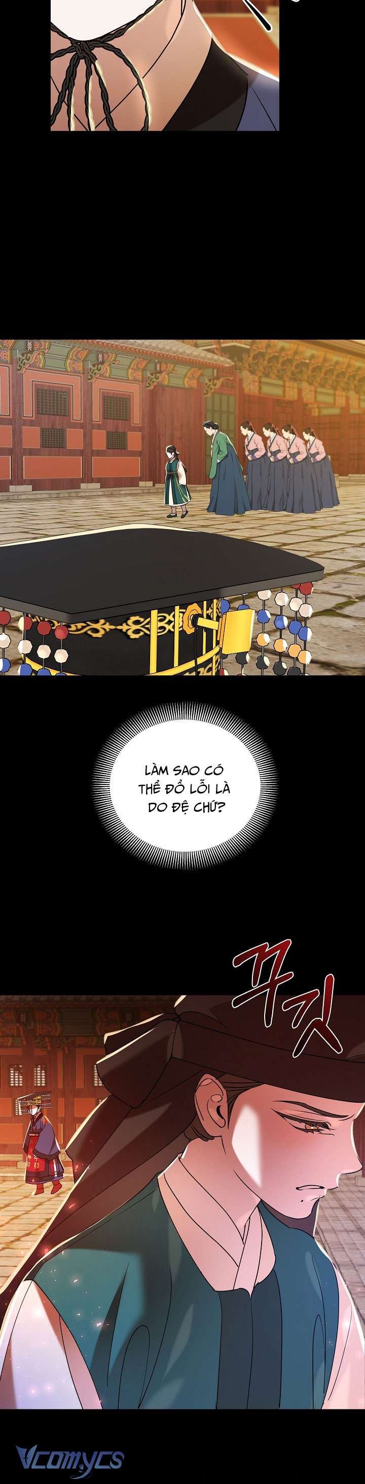 [18+] Biên Niên Sử Xuân Họa Thời Joseon Chap 40 - Trang 2