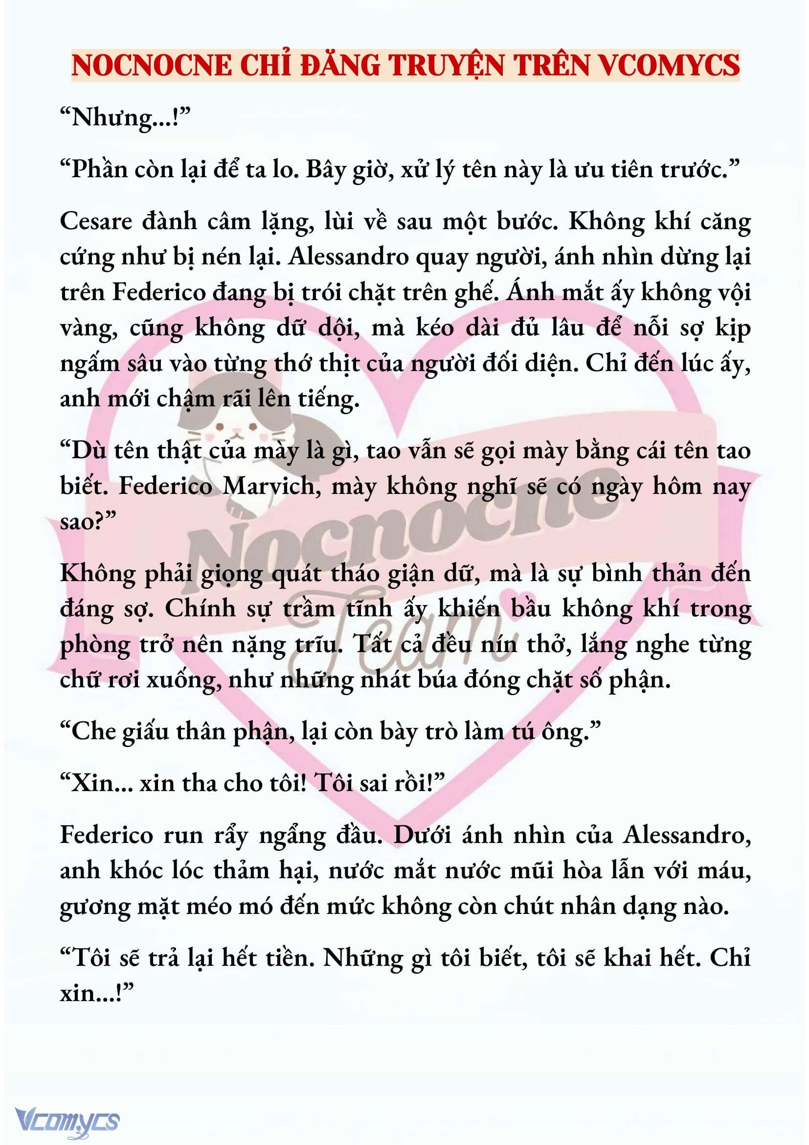 [TIỂU THUYẾT] ĐIỂM CHÍ Chap 75 - Trang 2