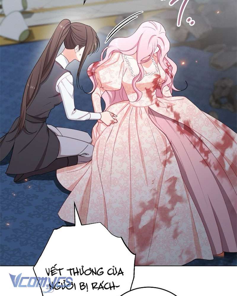 Hầu Gái Độc Quyền Của Hoàng Hậu Phản Diện Chap 99 - Trang 4