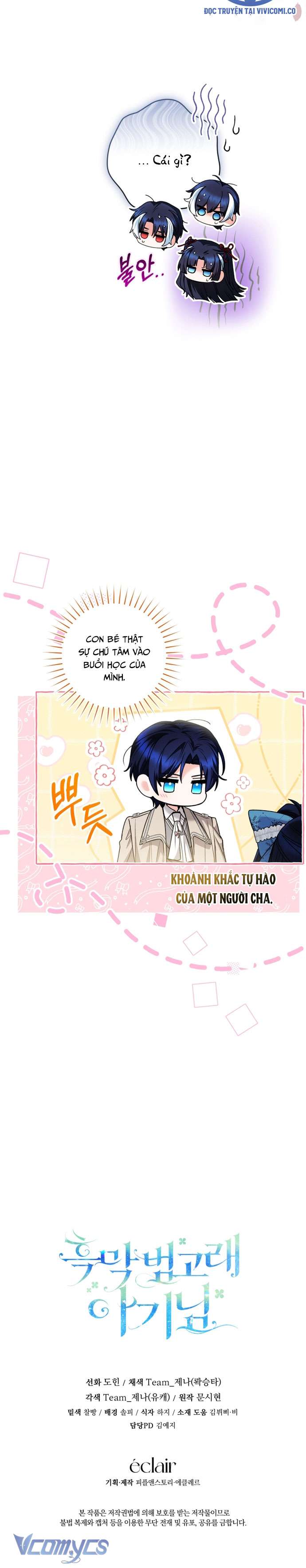 Bé Con Cá Voi Sát Thủ Chap 73 - Next Chap 74
