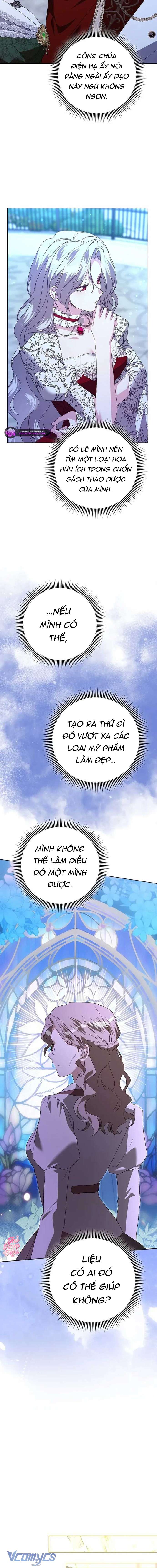 Ác Nữ Muốn Che Giấu Sự Giàu Sang Chap 31 - Trang 3