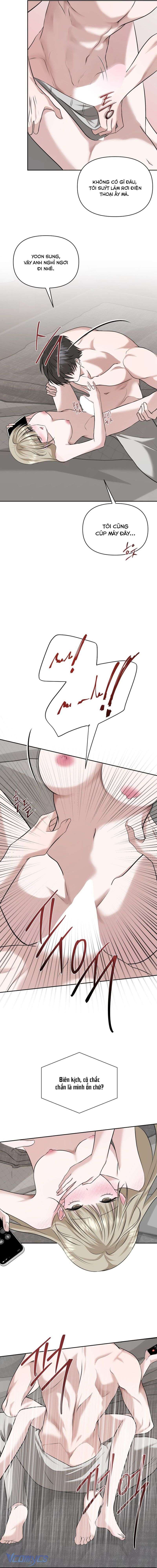 〔18+〕Dramatic Scandal Chap 10 - Trang 2