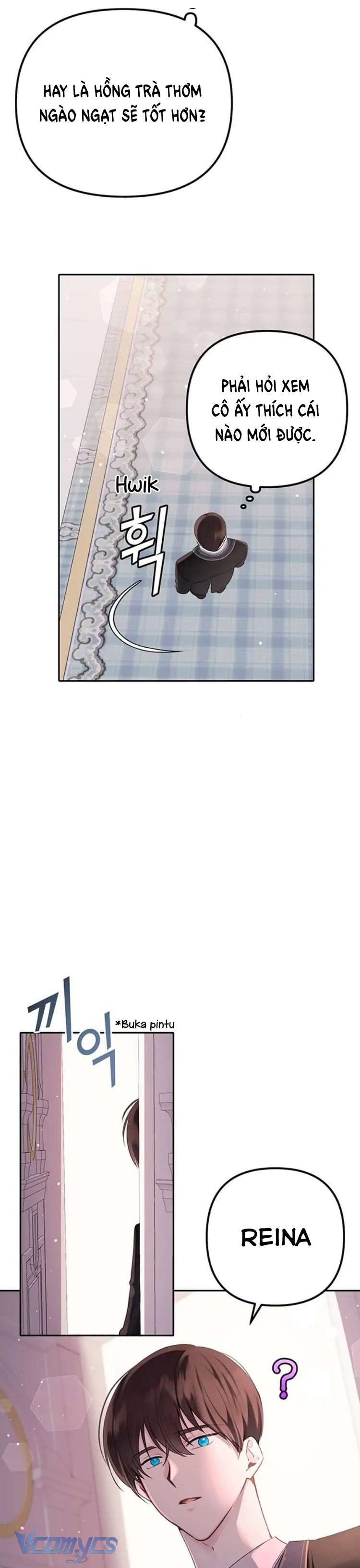 Cuộc Sống Hạnh Phúc Cùng Chồng Chapter 8 - Next Chapter 9