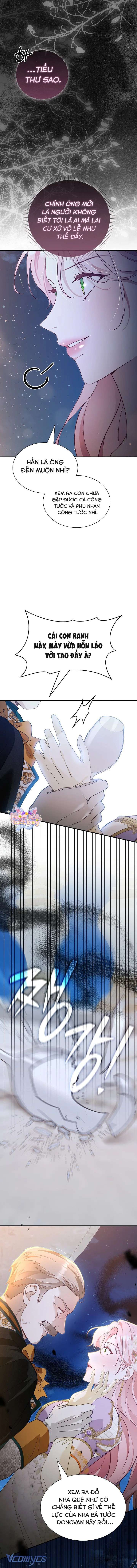 Dẫu Cho Con Gái Của Kẻ Phản Diện Trùng Sinh Chap 69 - Trang 4