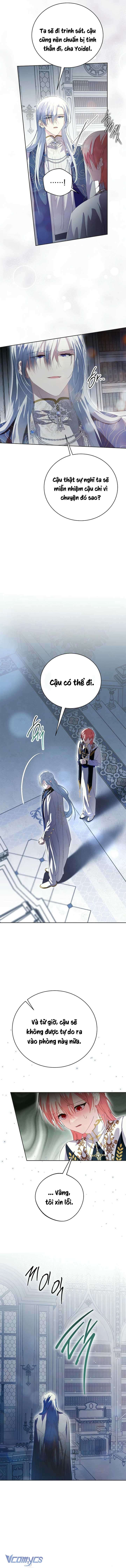 [PNT] Phía Sau Mặt Nạ Của Nam Chính Hiền Lành Chap 82 - Trang 2