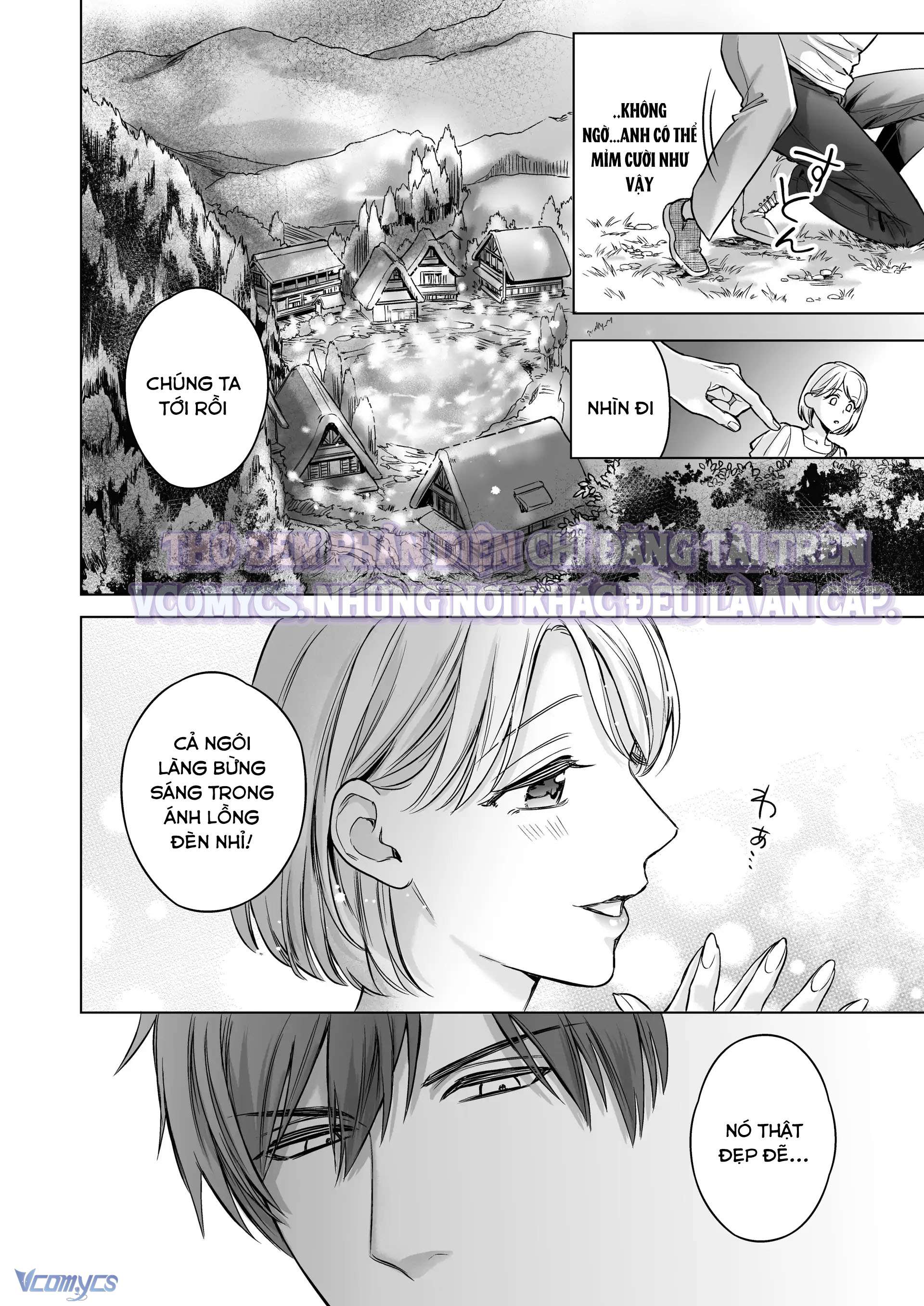 『18+』Tuyển Tập Truyện Ngắn Sếch Tàn Bạo Chap 55 - Trang 2