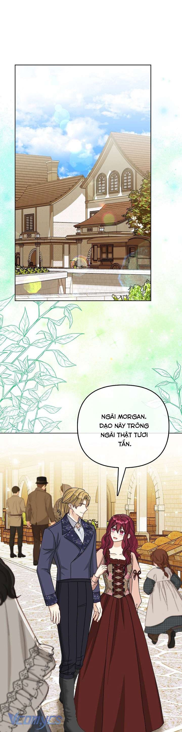 Nhân Vật Phản Diện Đều Thích Tôi Chap 59 - Trang 3