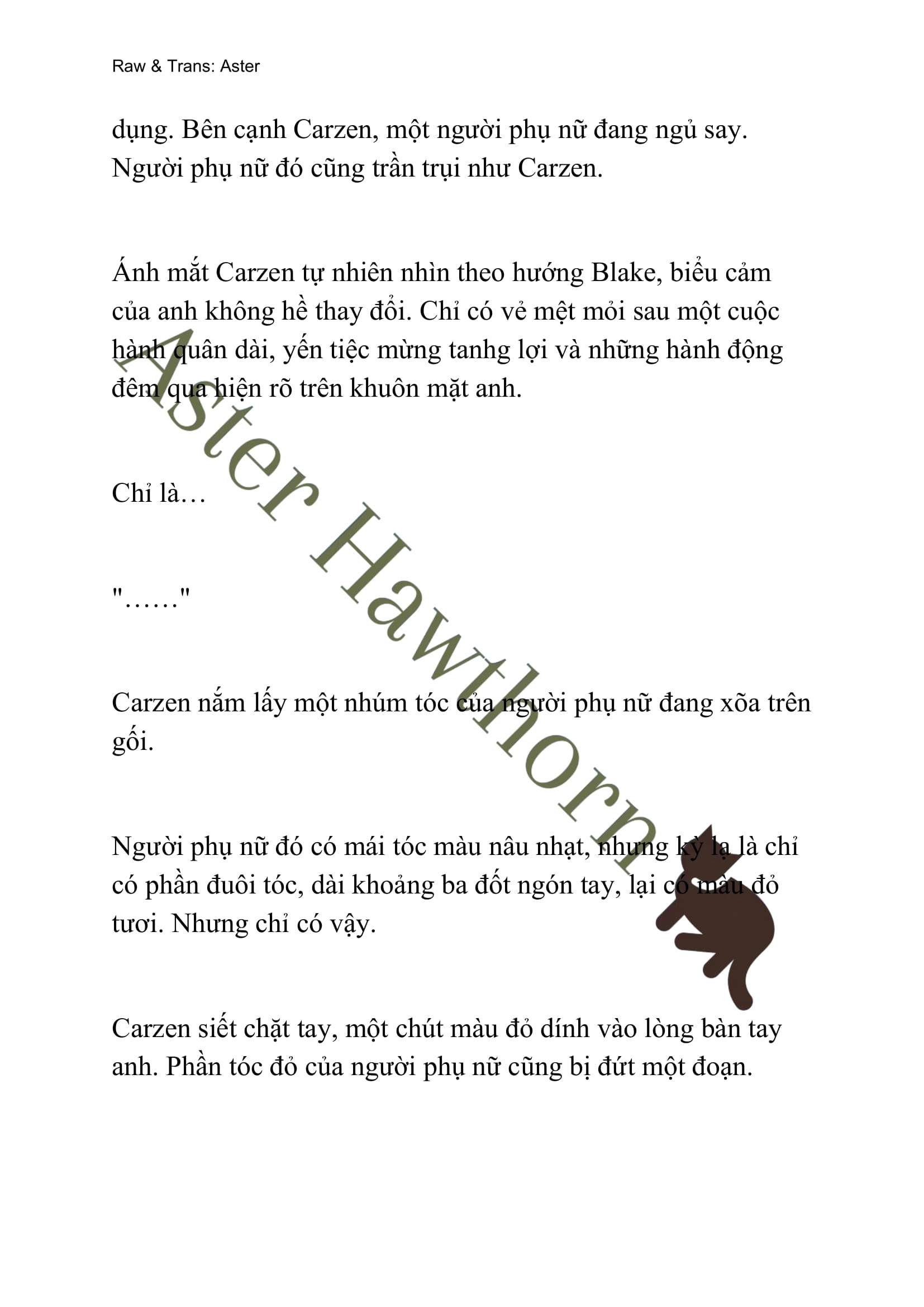 [NOVEL] Búp Bê Trong Phòng Ngủ Của Công Chúa Chap 80 - Trang 2