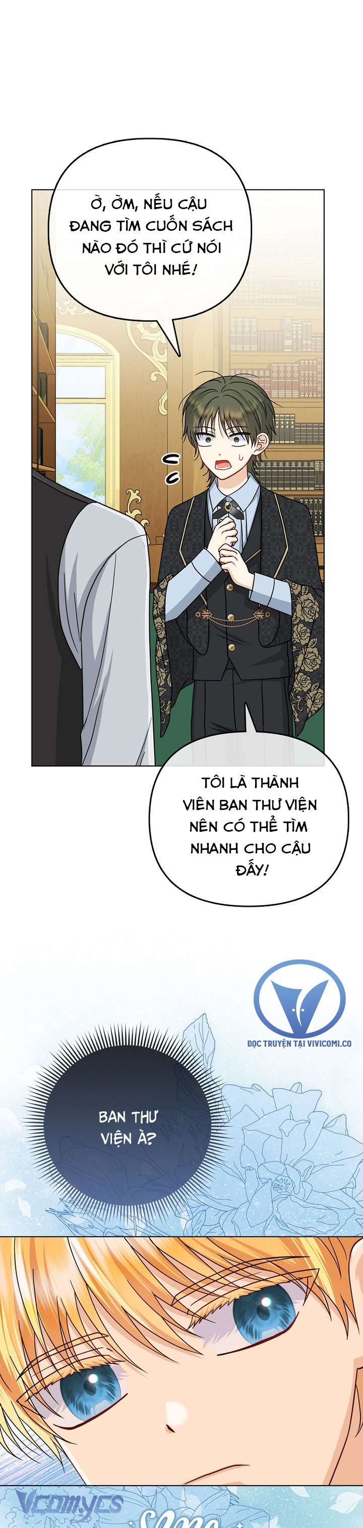 Nhân Vật Phản Diện Đều Thích Tôi Chap 52 - Trang 4