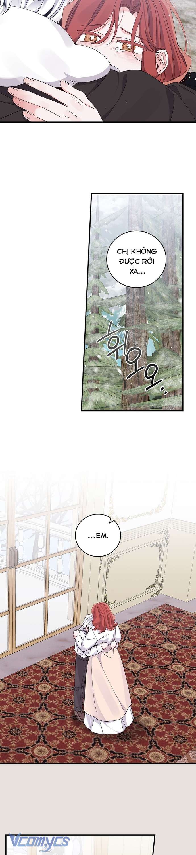 Chị Gái Của Nhân Vật Phản Diện Hôm Nay Cũng Đang Đau Khổ Chapter 72 - Trang 4