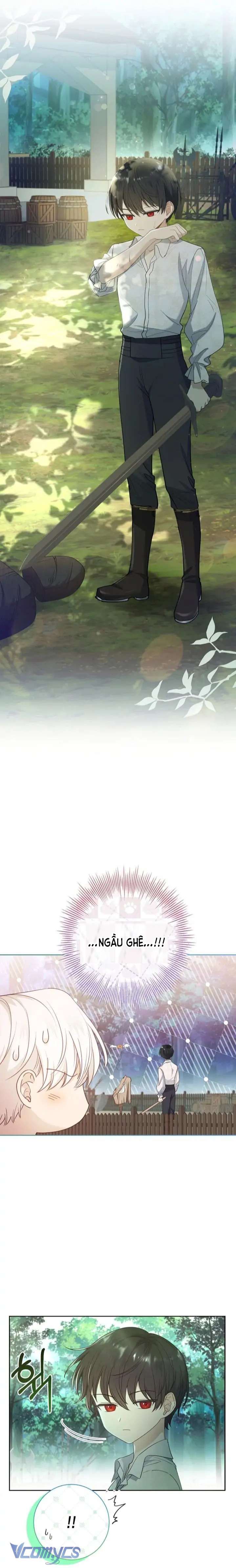 [PNT] Nam Chính À, Tôi Sẽ Tôn Trọng Sở Thích Của Anh! Chap 33 - Trang 2