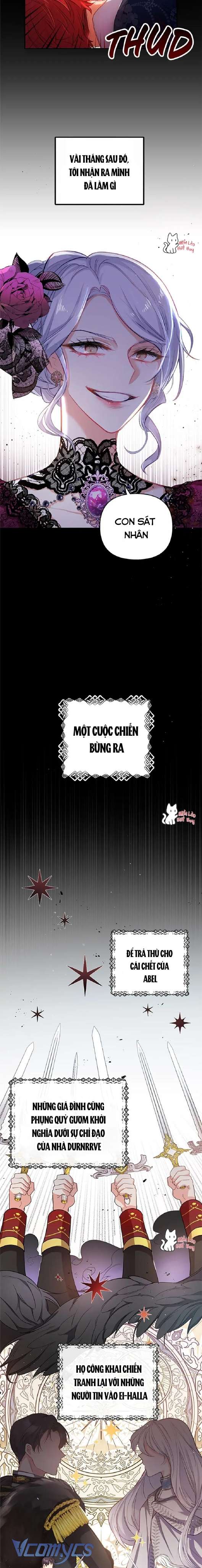 Con Gái Cưng Của Quỷ Chap 2 - Trang 3