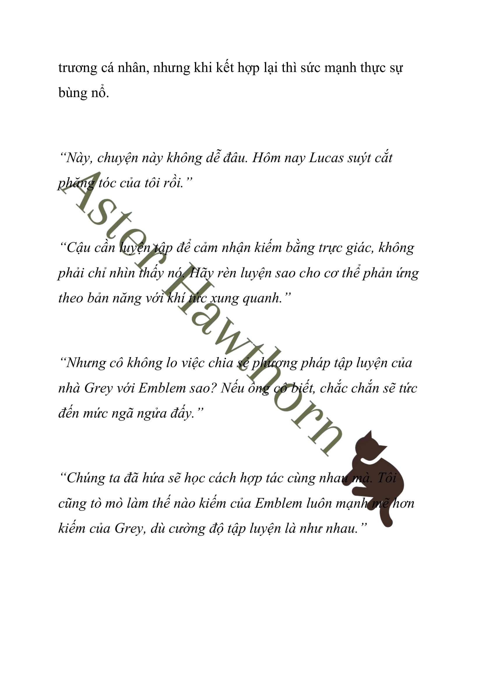 [NOVEL] Gặp Lại Kẻ Thù Ở Lễ Đính Hôn Chap 115 - Trang 2