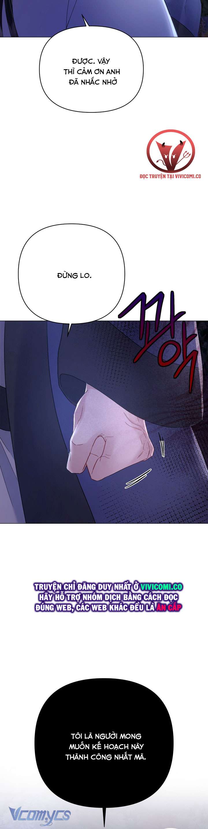 [18+] Đêm Của Goá Phụ Chap 20 - Trang 2