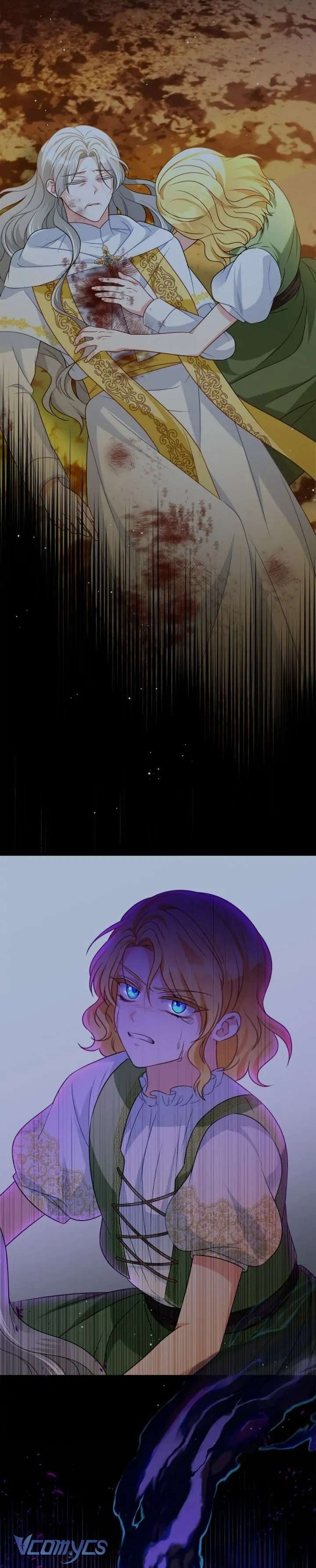 Tôi Sống Chung Với Mẹ Chồng Chapter 36 - Trang 4