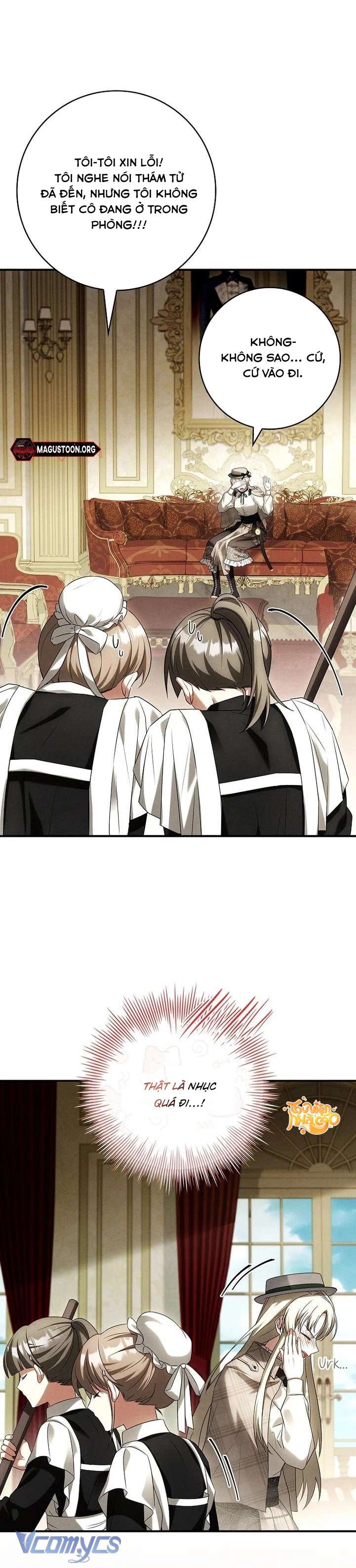 Văn Phòng Xử Lý Khủng Khoảng Tình Cảm Cho Nam Chính Chap 2 - Trang 2